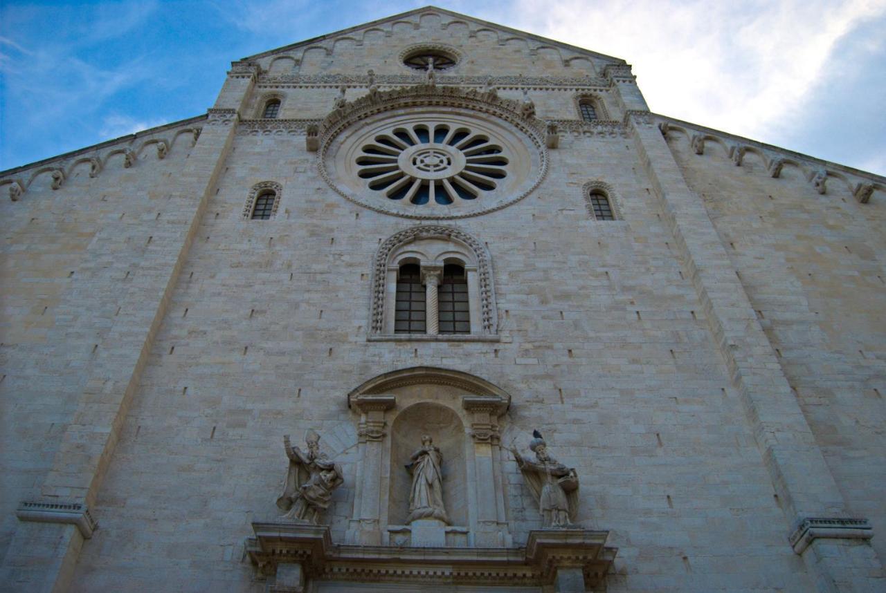 Hotel Abbazia Degli Svevi Bari Zewnętrze zdjęcie
