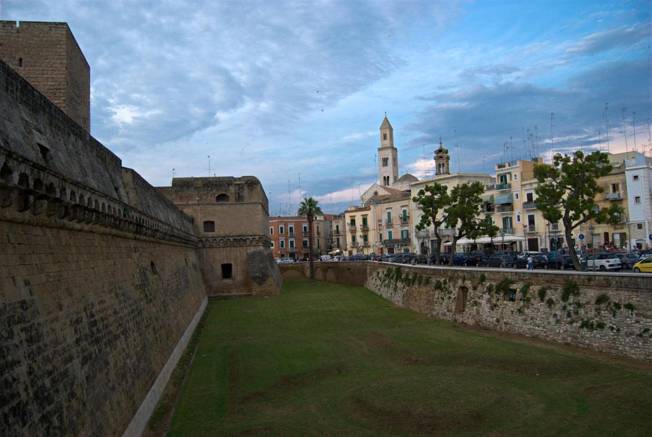 Hotel Abbazia Degli Svevi Bari Zewnętrze zdjęcie