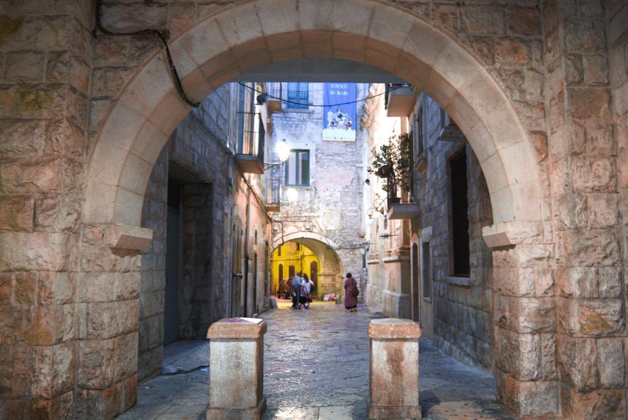Hotel Abbazia Degli Svevi Bari Zewnętrze zdjęcie