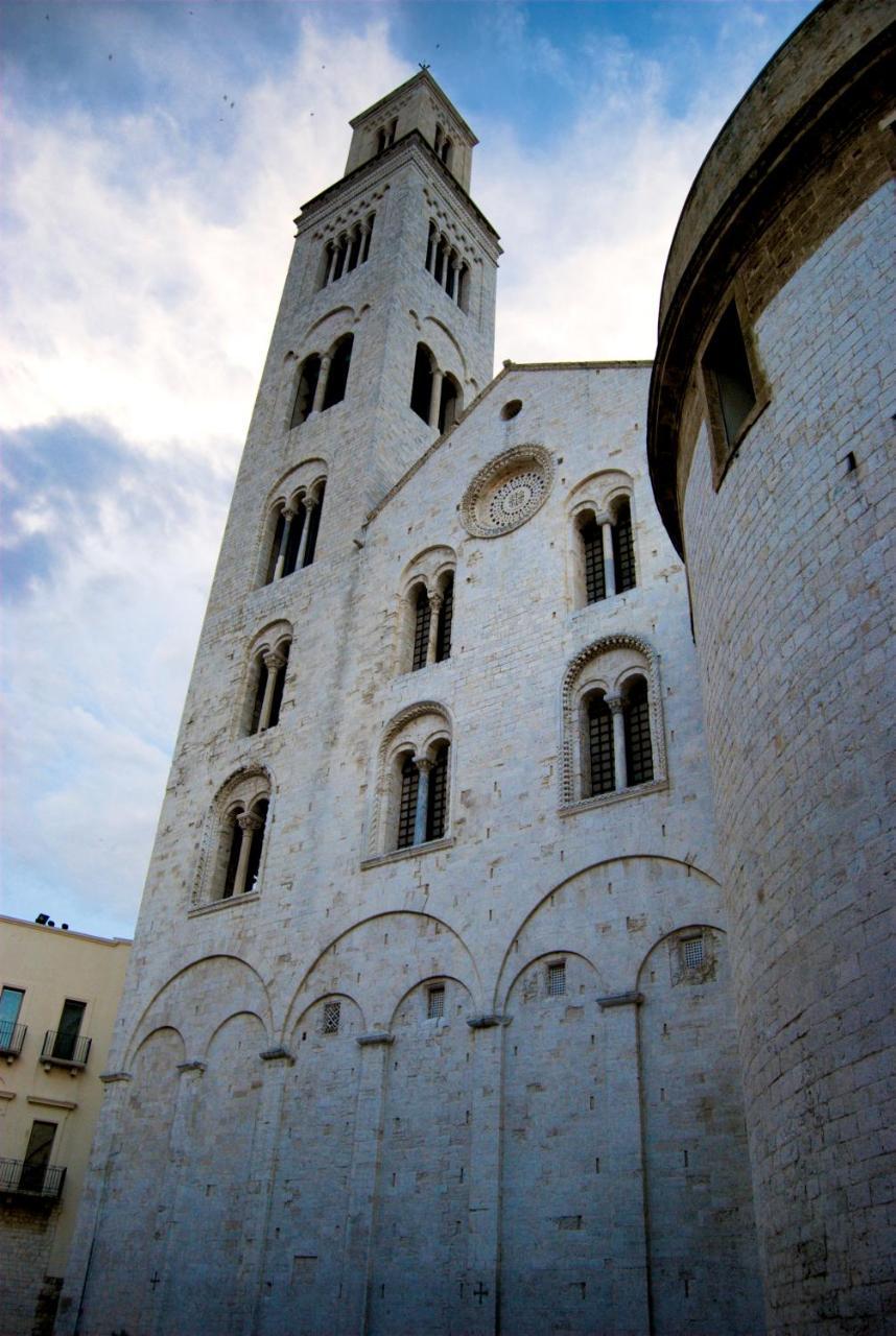 Hotel Abbazia Degli Svevi Bari Zewnętrze zdjęcie